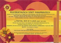 Kleidertausch 2025